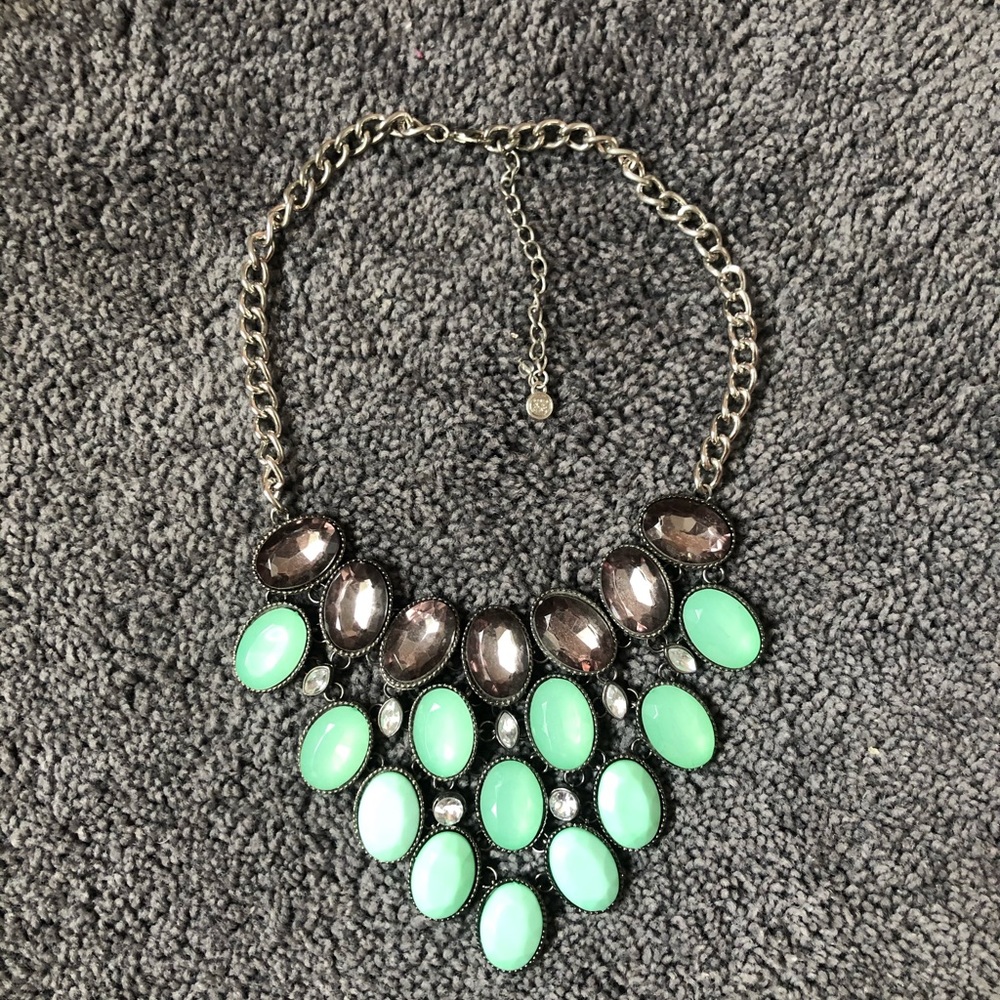 Assorted Chunky Statement Fashion Necklaces
